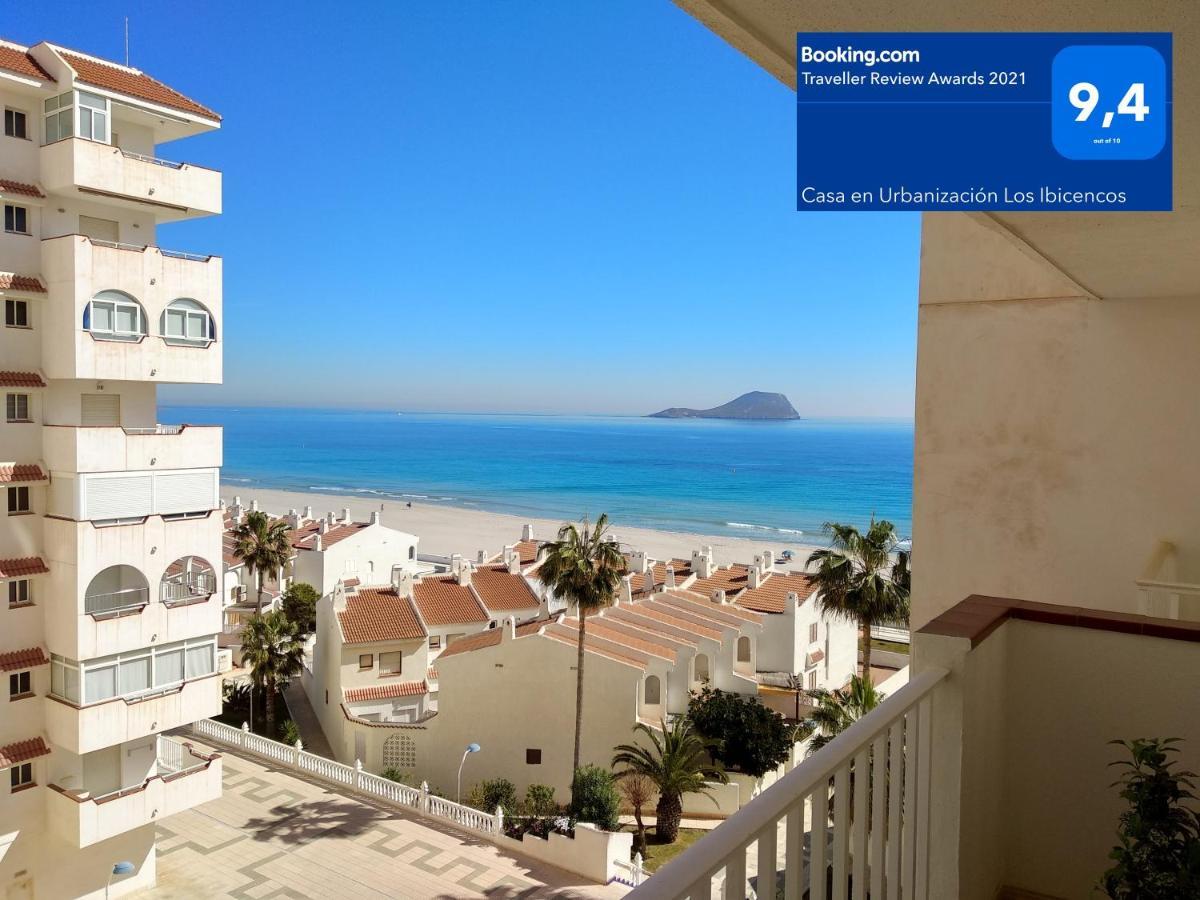 Casa En Urbanizacion Los Ibicencos La Manga del Mar Menor Exterior foto
