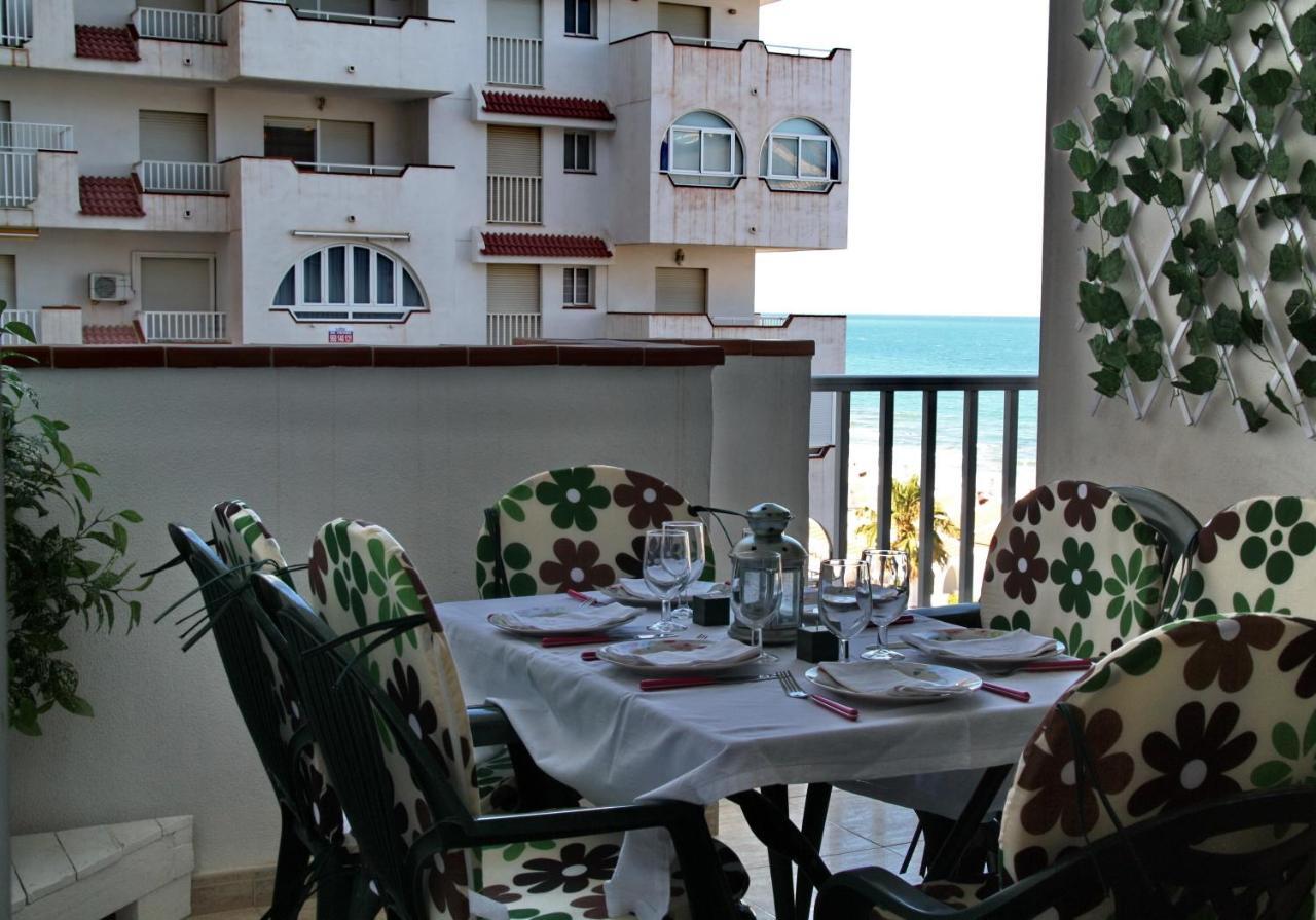 Casa En Urbanizacion Los Ibicencos La Manga del Mar Menor Exterior foto