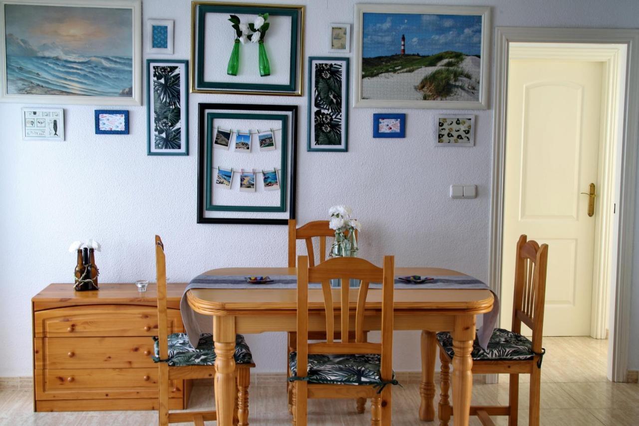 Casa En Urbanizacion Los Ibicencos La Manga del Mar Menor Exterior foto